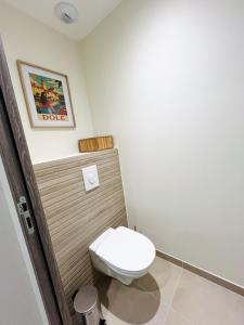 La Maison du Coin - T2 confortable, parking privée