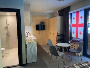 Bakuriani Kohta-Mitarbi Cozy studio B1 110