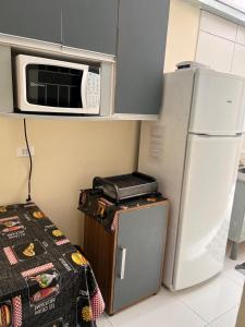 Apartamento térreo no condomínio Morada da Praia