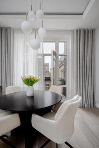 Luxury apartment Gedimino Pr Downtown