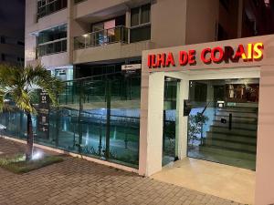 Apto beira-mar do Bessa com piscina e vista paradisíaca