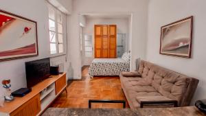 Apartamento Confortável a 1 Quadra da Praia