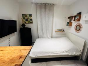 Beau studio au coeur du Panier