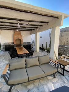 Casa del Nogal in the heart of Pueblo Mágico