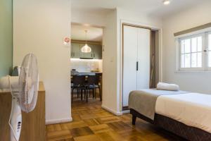 Modern 1BR Apt in Bellavista Steps from Metro