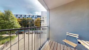 Modern Old Town Apartments Wroclaw