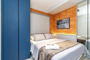 Ap 2q Premium em andar alto, c piscina - IBI2509