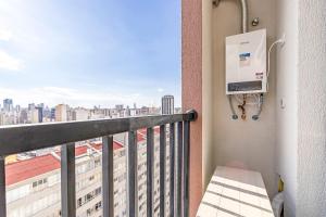 Ap 2q Premium em andar alto, c piscina - IBI2509