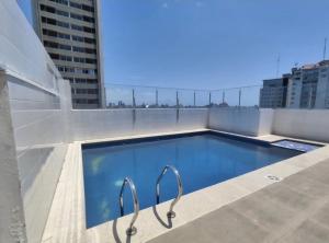 Departamento céntrico Edificio Irala 452