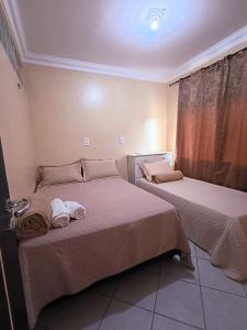 Apto inteiro 3 quartos, sendo duas suítes