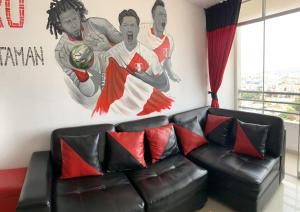 Departamento 03 dormitorios cerca Arena 1