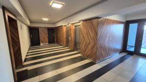 Towarowa ORANGE Apartment, free parking, air-conditioning, self check-in 24h