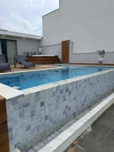 LOFT EXCLUSIVO com piscina Próximo a serra negra
