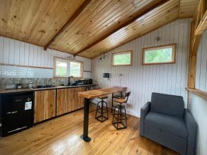 Bauda Cabaña Costera