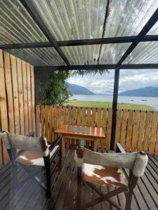 Bauda Cabaña Costera