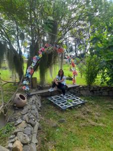 Hospedaje Granja Agroturística Fruto de los Andes Nemocón