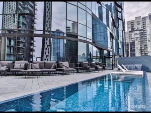 Shadow Play BPM Southbank- Stylish 2Bed with Yarra River View