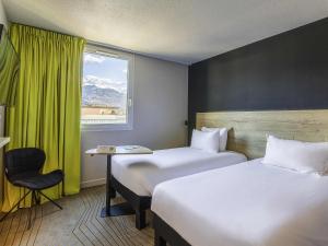 Ibis Styles Crolles Grenoble A41