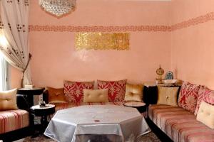 Appartement familial convivial