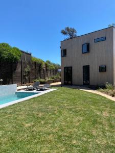 Modern and spectacular house in Maitencillo