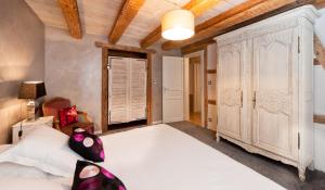 Maisons de vacances Gite des Freres Mertian : photos des chambres