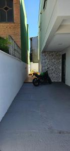 Casa na Praia em Floripa - A poucos passos do mar