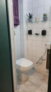 Suite na praia de copa