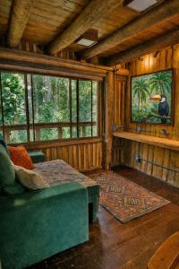 Casa da Árvore - Pousada Jussara