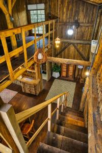 Casa da Árvore - Pousada Jussara