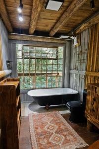 Casa da Árvore - Pousada Jussara