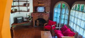 Casa ABUELO WILSON Santa Teresita