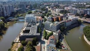 Modern Old Town Apartments Wroclaw