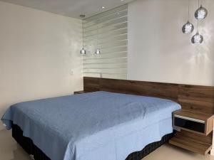 Cobertura Duplex Hidro, Churrasqueira e 4 Suítes