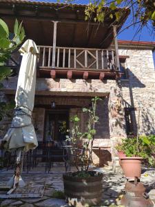Kleitor Stone Villa-Peloponnese Getaway