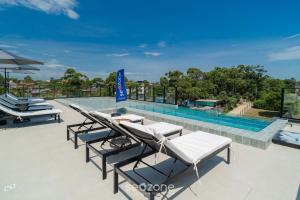 Studios Modernos a 2km da Praia do Rosa - RSOs