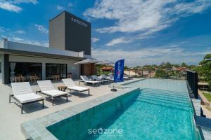 Studios Modernos a 2km da Praia do Rosa - RSOs