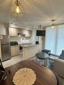 Departamento piscina y estacionamiento en condominio Villarrica