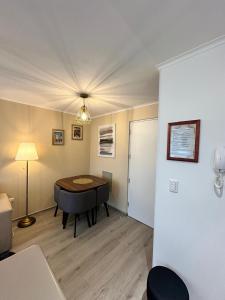 Departamento piscina y estacionamiento en condominio Villarrica