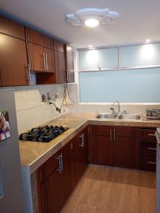 Apartamento céntrico cerca a todo