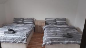 Gara mare living-dormitor