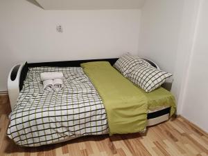 Gara mare living-dormitor