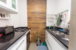 Ata702b - Apto moderno próximo a Praia do Leblon