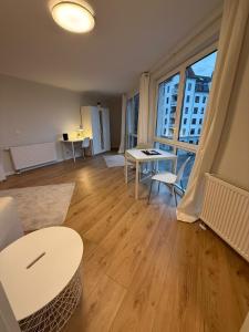Gemütliche 1-Raum-Wohnung in Dresden-Friedrichstadt