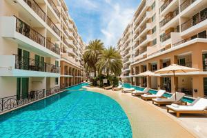 Paradise Park - Close to the beach Jomtien Pattaya