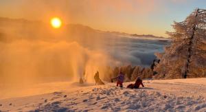 Apartment Gletscher & Fluß