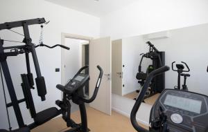 Nice Home In Bale With Sauna