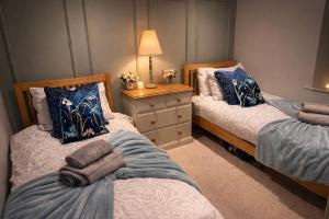 Kingfisher Cottage at Aysgarth Falls