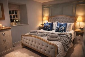 Kingfisher Cottage at Aysgarth Falls