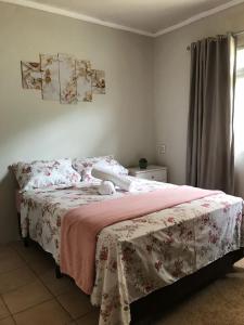 Apartamento casa a 200m da Praia do Campeche