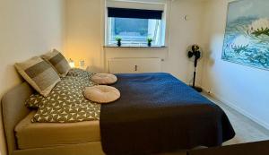 Cozy basement apartment